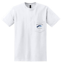 Load image into Gallery viewer, Islamorada Flyers Short Sleeve Pocket Tee