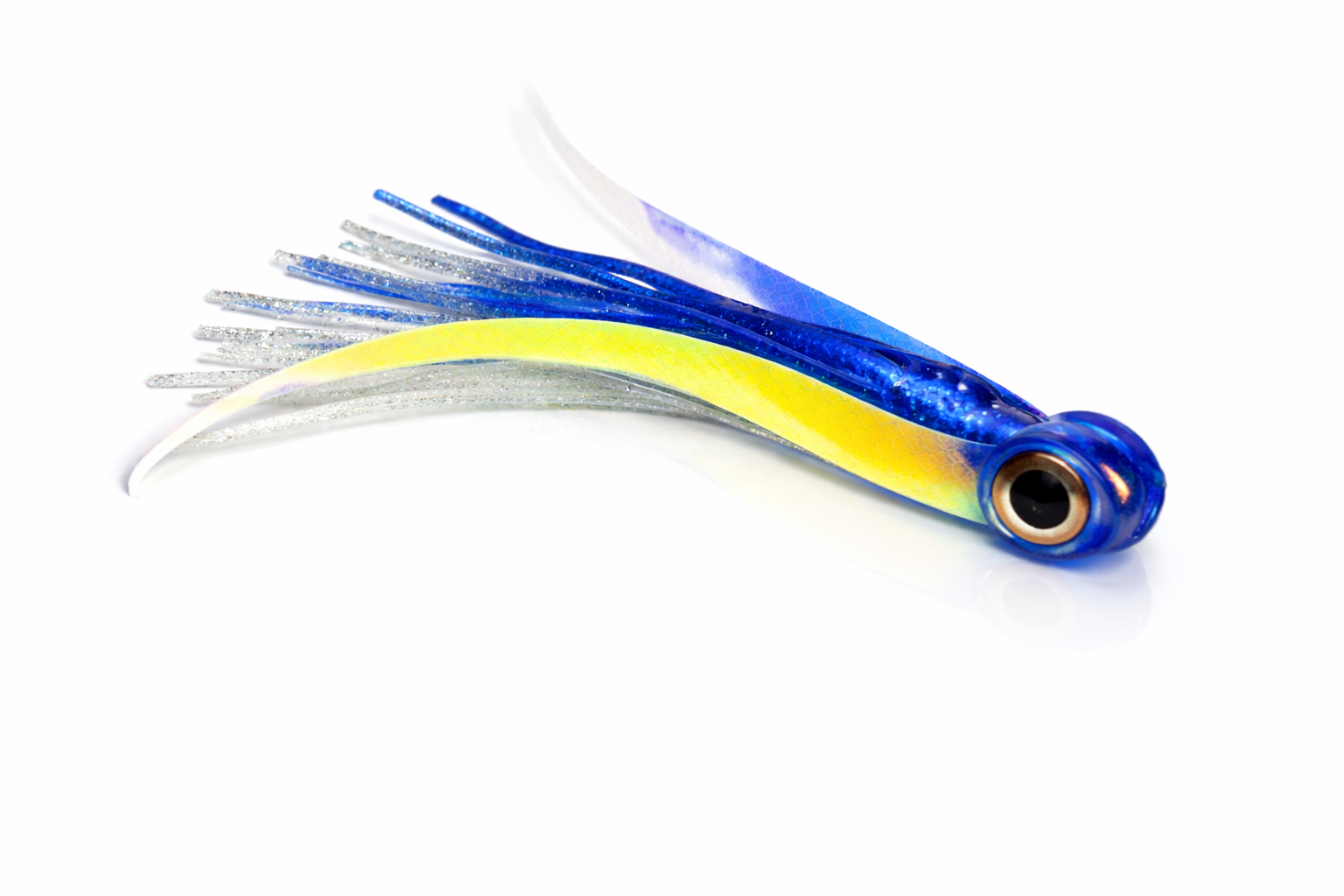 Islamorada Flyer - The Original Blue & Silver - 5