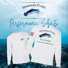 Load image into Gallery viewer, Islamorada Flyers OTP Performance Shirt
