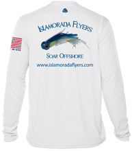 Load image into Gallery viewer, Islamorada Flyers OTP Performance Shirt