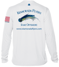 Load image into Gallery viewer, Islamorada Flyers Performance Shirt