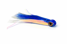 Load image into Gallery viewer, "The Big Blue" - Islamorada Flyer - The Original - 6.5" Double Skirt
