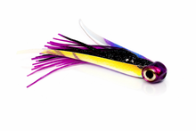 Load image into Gallery viewer, Islamorada Flyer - Black &amp; Purple - 5" Single Skirt
